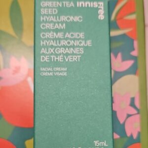 Green Tea Skincare Moisturizer
